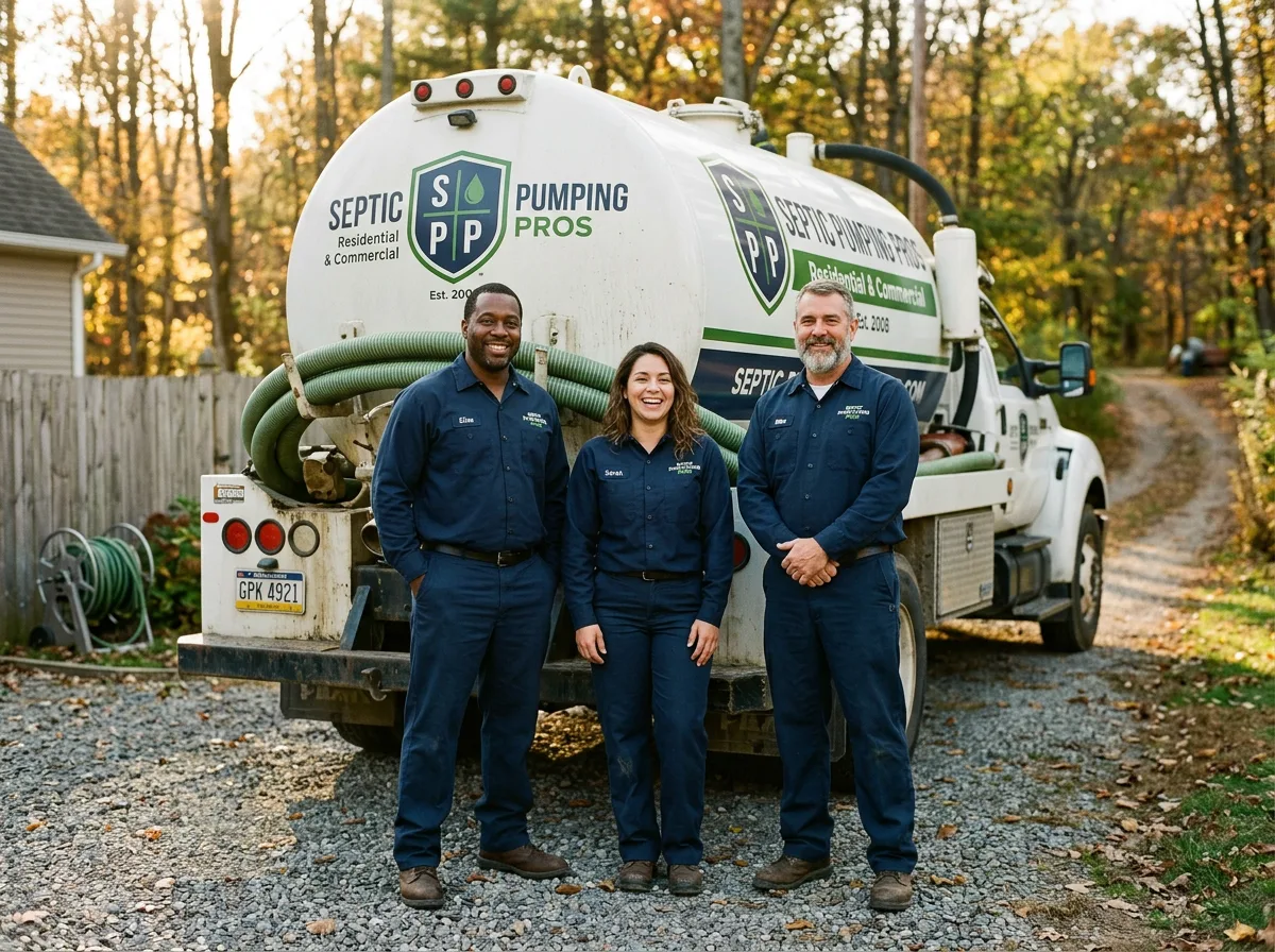 Septic Tank Pumping company in Butte Falls, OR